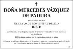 Mercedes Vázquez de Padura